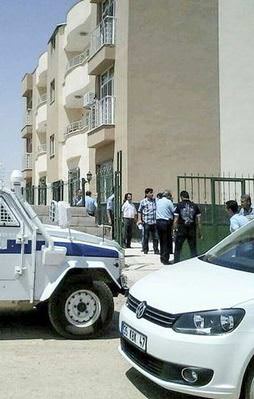 Ceylanpınar'da 2 polis ölü bulundu