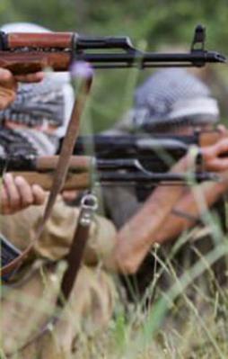PKK bu kez de jandarma karakoluna saldırdı!