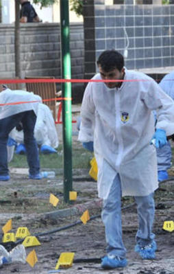 Sahipsiz kalan tek cenaze!