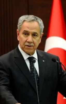 Arınç: Alçakça bir kampanya yürütülüyor