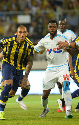 Fenerbahçe tutulmuyor