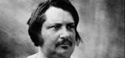 Fransız romancı Honore de Balzac, bugün doğdu.
