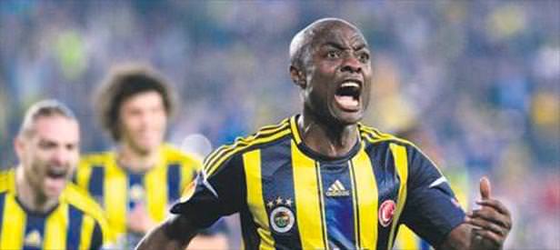 Pierre Webo Eskişehir’de