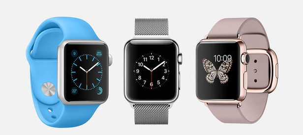 Apple Watch Türkiye’ye geliyor