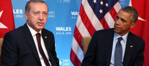 Obama'dan Erdoğan'a taziye telefonu!