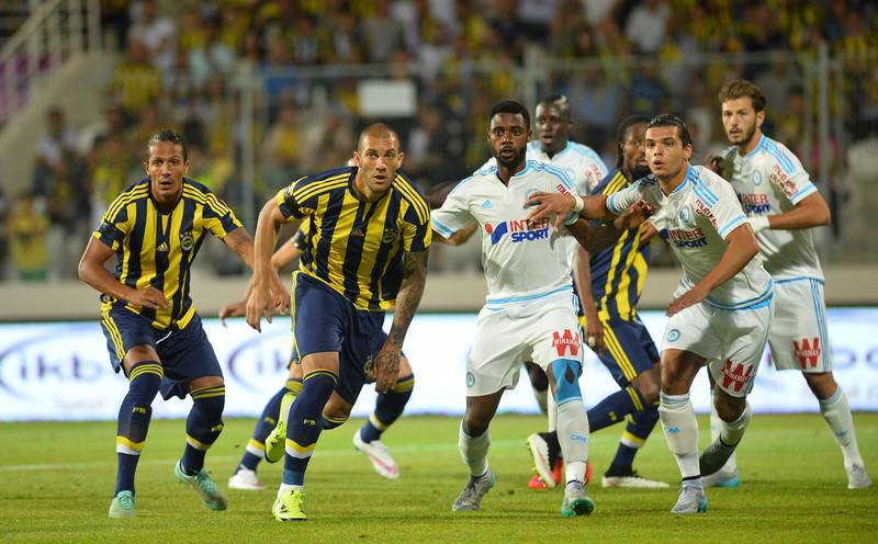 Fenerbahçe tutulmuyor