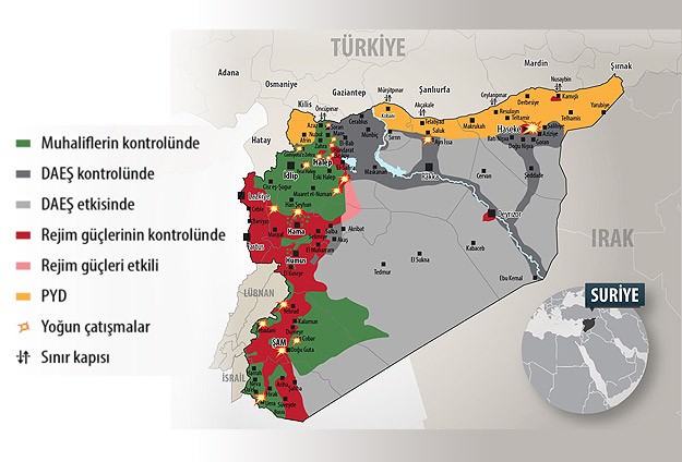 Türk askeri teyakkuzda-1