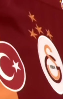Galatasaray'ın forma tanıtımı