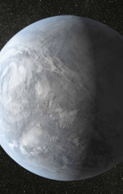 NASA dünyaya benzer bir gezegen mi buldu?