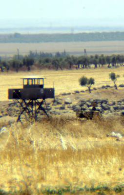 Kilis'te askere saldırı