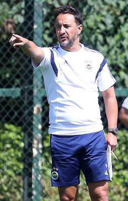 İşte Pereira'nın Shakhtar kadrosu