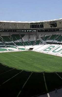 Bursa'da stat müjdesi