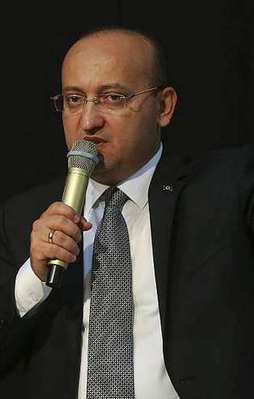 Yalçın Akdoğan'dan sert tepki!