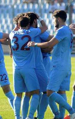 Fırtına 90+3'te güldü