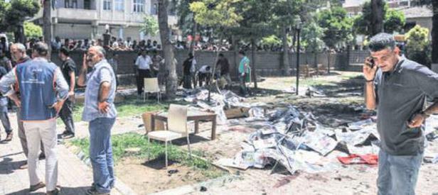 İşte Suruç saldırısının asıl hedefi