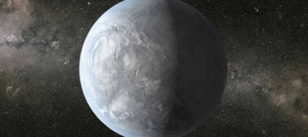 NASA dünyaya benzer bir gezegen mi buldu?