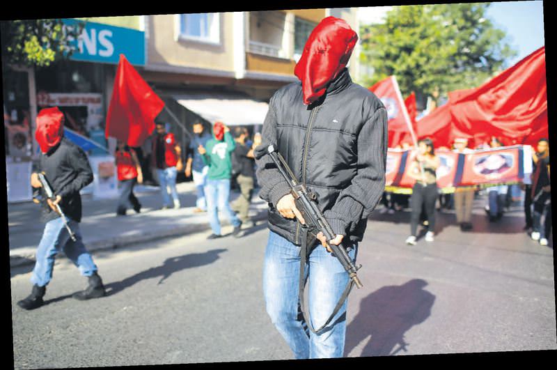 Terörün adı yine PKK