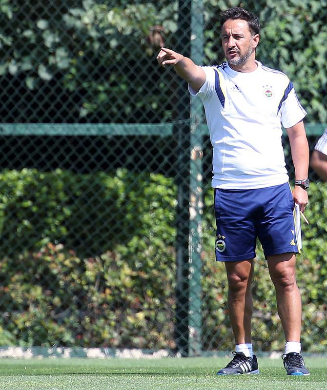 İşte Pereira'nın Shakhtar kadrosu