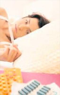 Hasta ilaç saatini TV'den öğreniyor