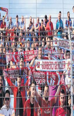 Burası Trabzon değil Lüksemburg!