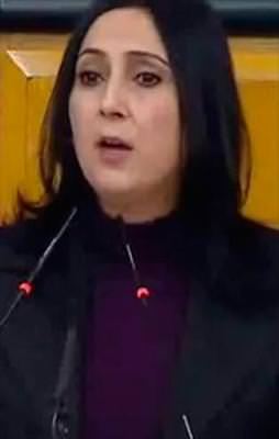 HDP nerede?