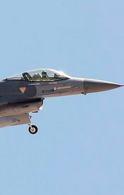 Sınır ötesine hava operasyonu!