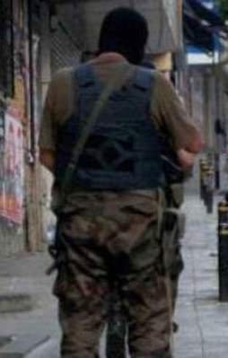 Bursa'da PKK'ya operasyon