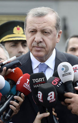 "Devletimiz gereken her adımı atacaktır"