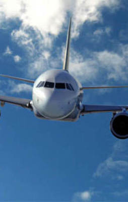 Uçaklarda cep telefonu izni