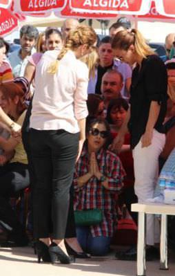 Şehit polise, Vietnamlı eşinden ağıt