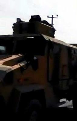 Şırnak’ta askeri hareketlilik