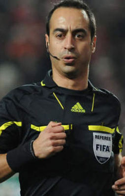 Fenerbahçe'ye Portekizli hakem