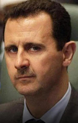 Aydın Doğan'ın Esad aşkı!