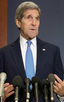 Kerry'den Türkiye açıklaması!