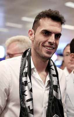 Beşiktaş Rhodolfo'yu KAP'a bildirdi