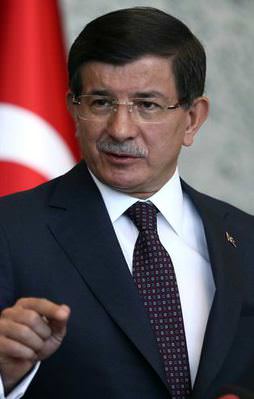 Başbakan NATO Genel Sekereteri ile görüştü