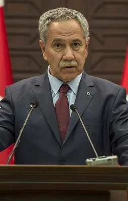Arınç'tan Demirtaş'a sert tepki