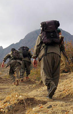 PKK Diyarbakır'da bir polis memurunu kaçırdı