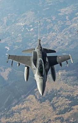 Türk jetleri havalandı