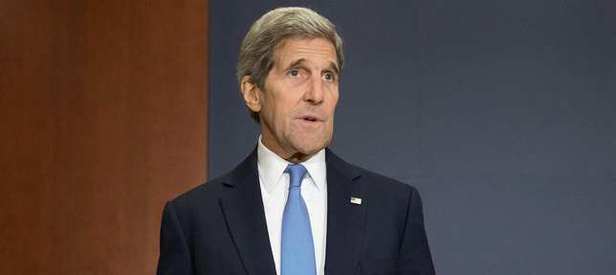 Kerry'den Türkiye açıklaması!