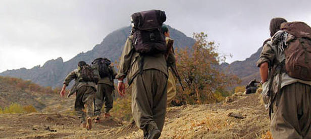 PKK Diyarbakır’da bir polis memurunu kaçırdı