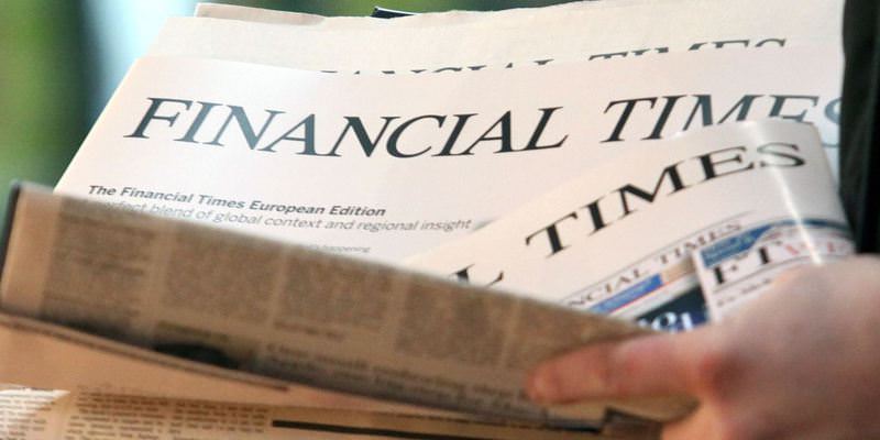 Financial Times Japonlar'a satıldı