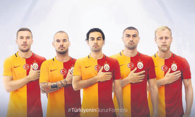 Ve yeni formalar görücüye çıktı