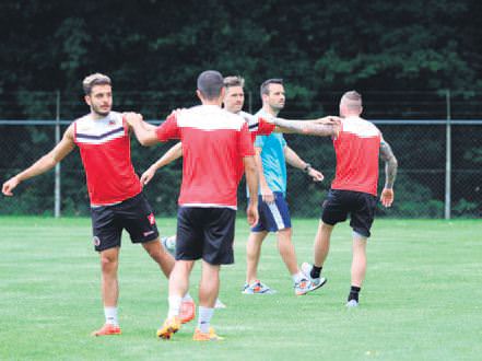 G.Birliği'nde keyifler yerinde