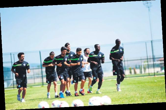 Giresunspor'da transfer bitmedi