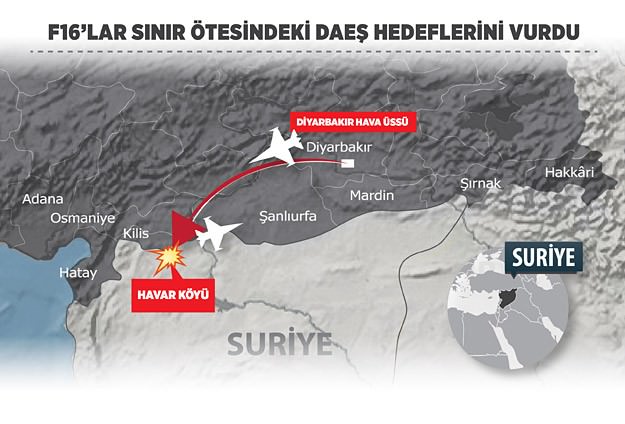 Başbakanlık'tan operasyon açıklaması
