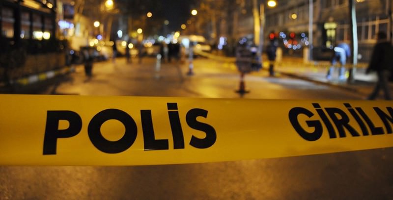 Hükümet konağına bombalı saldırı