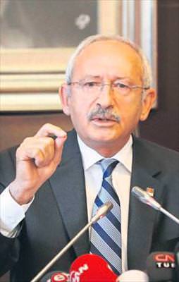 Kılıçdaroğlu'nun derdi çok başka