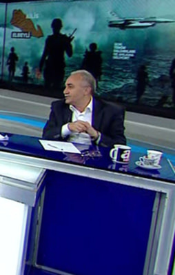 "Bu hainler hedeflerine ulaşamayacak"