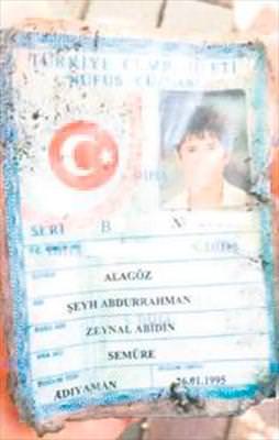 Bomba yeleği DAEŞ'in çıktı